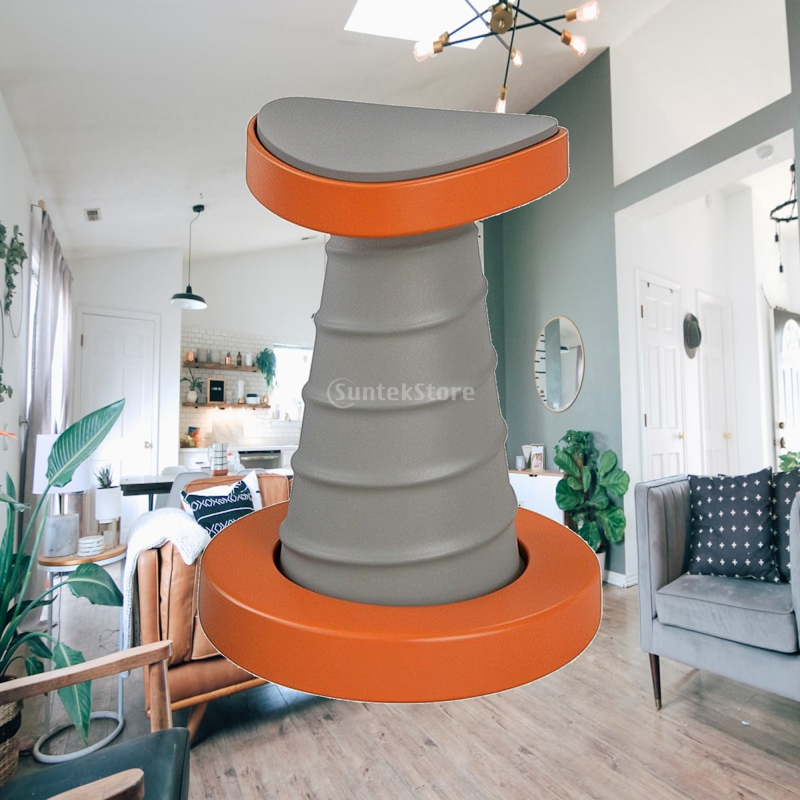 Push Up Board - Appareil d'aide aux pompes avec colonne