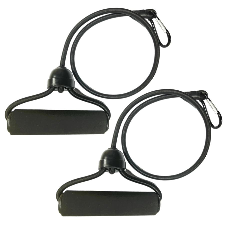 Push Up Board - Bandes en Latex Tressé à Haute