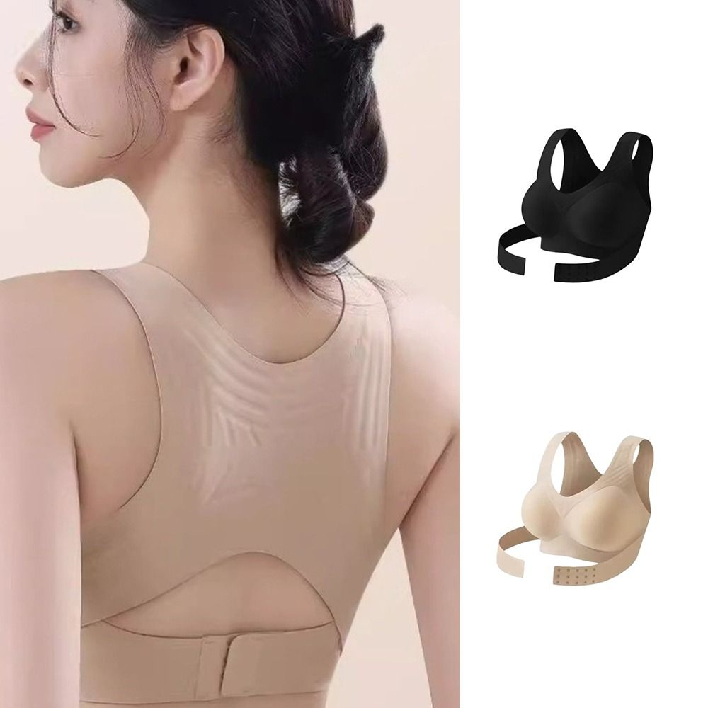 Posture Corrector Back - Soutien-gorge correcteur de posture sans coutures,