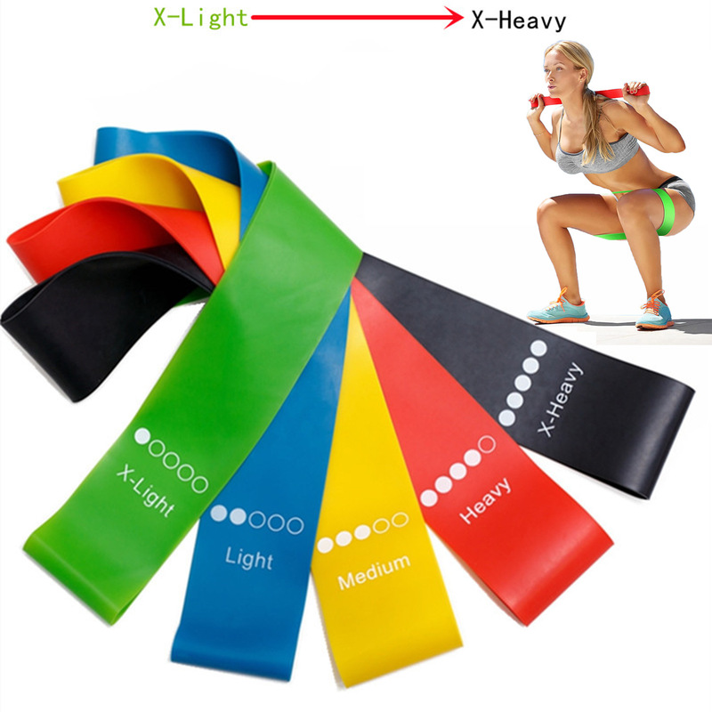 Bandes de résistance TPE génér - Yoga Fitness Resistance Band avis et prix