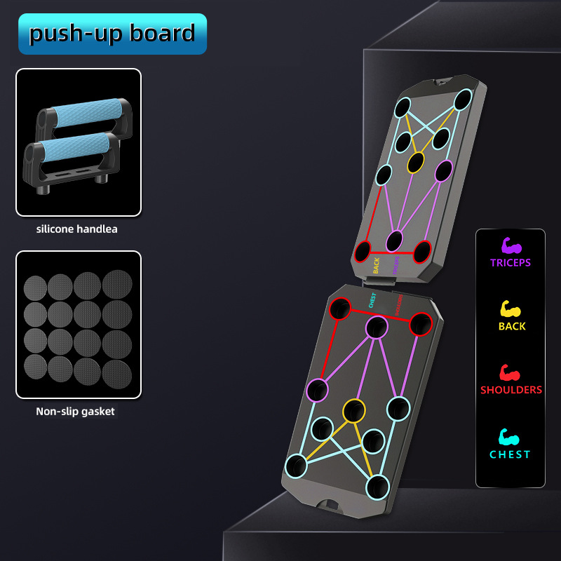 Planche d'entraînement multifo - Push Up Board avis et prix