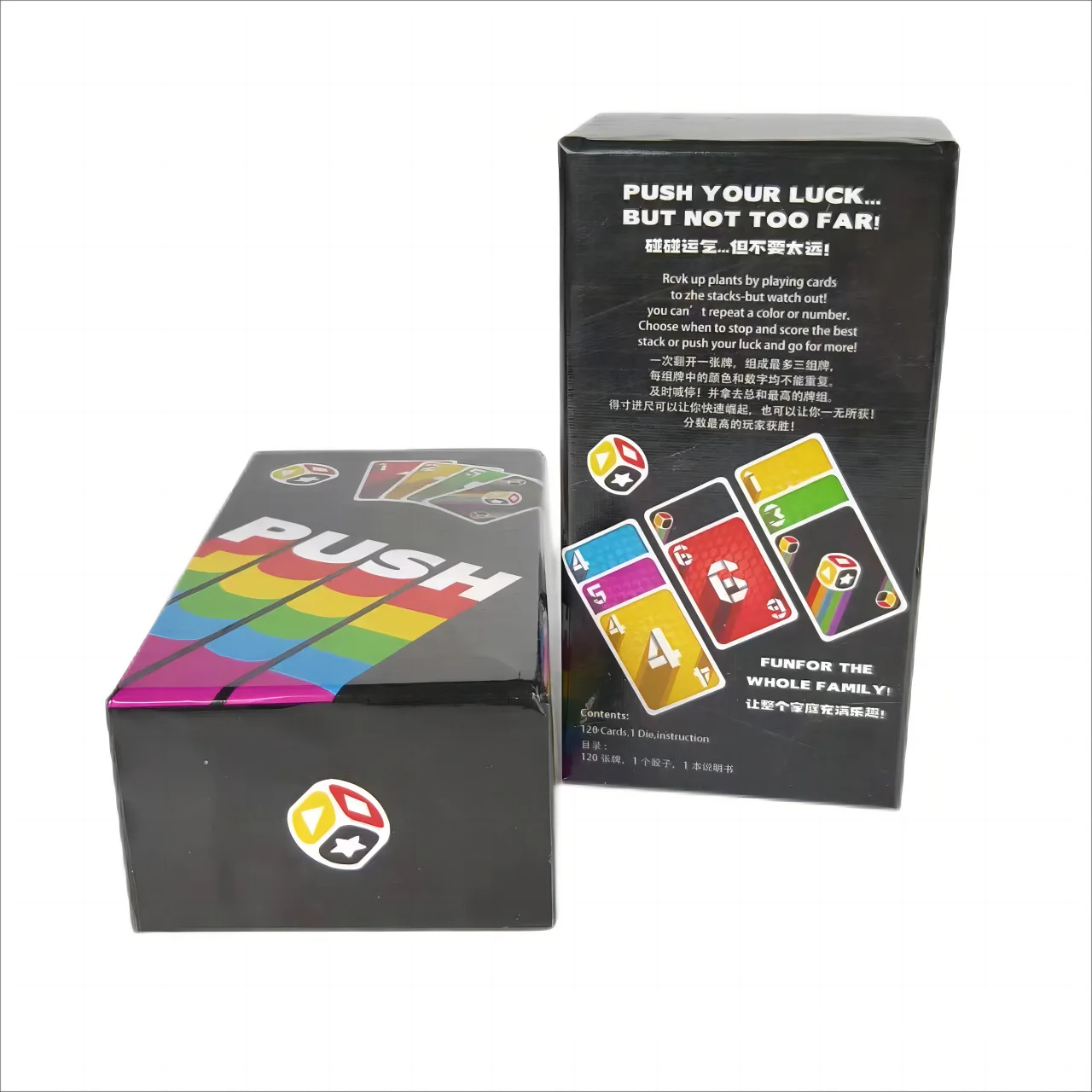 Jeu de cartes à poussoir pour  - Push Up Board avis et prix