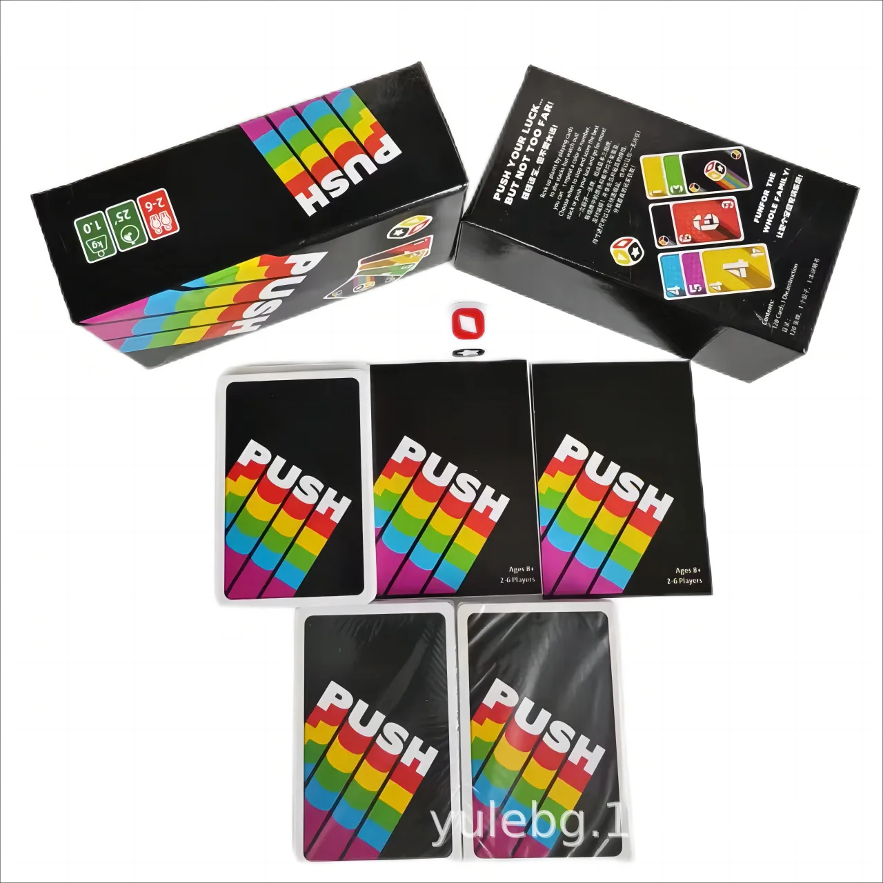 Jeu de cartes à poussoir pour  - Push Up Board avis et prix