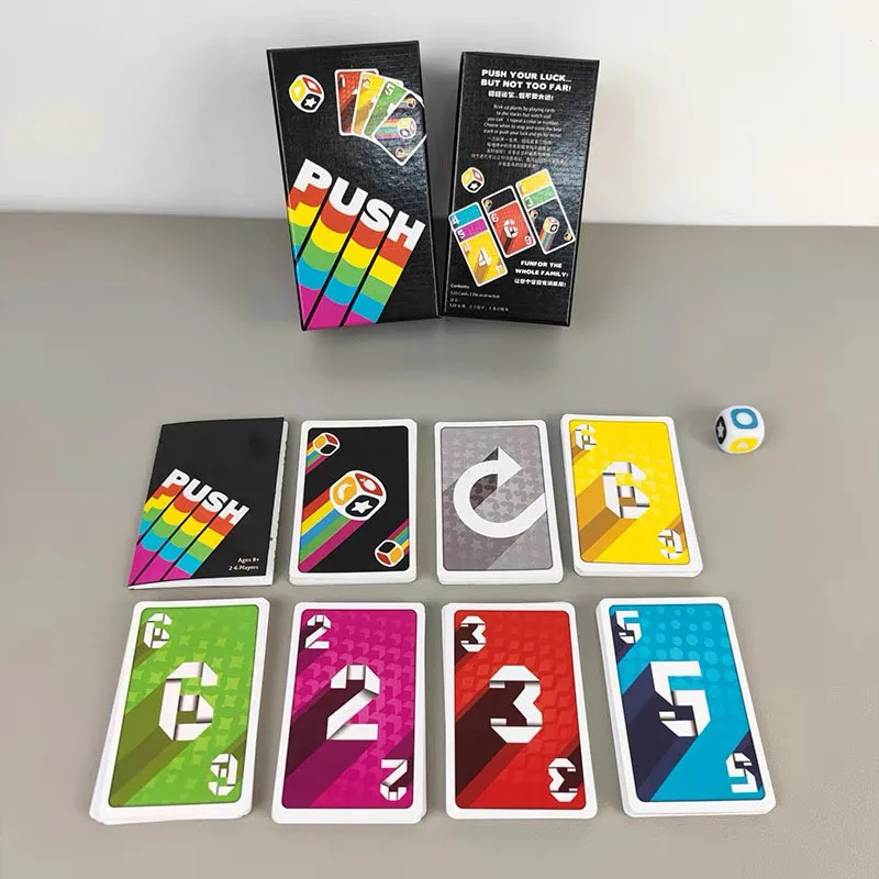 Jeu de cartes à poussoir pour  - Push Up Board avis et prix