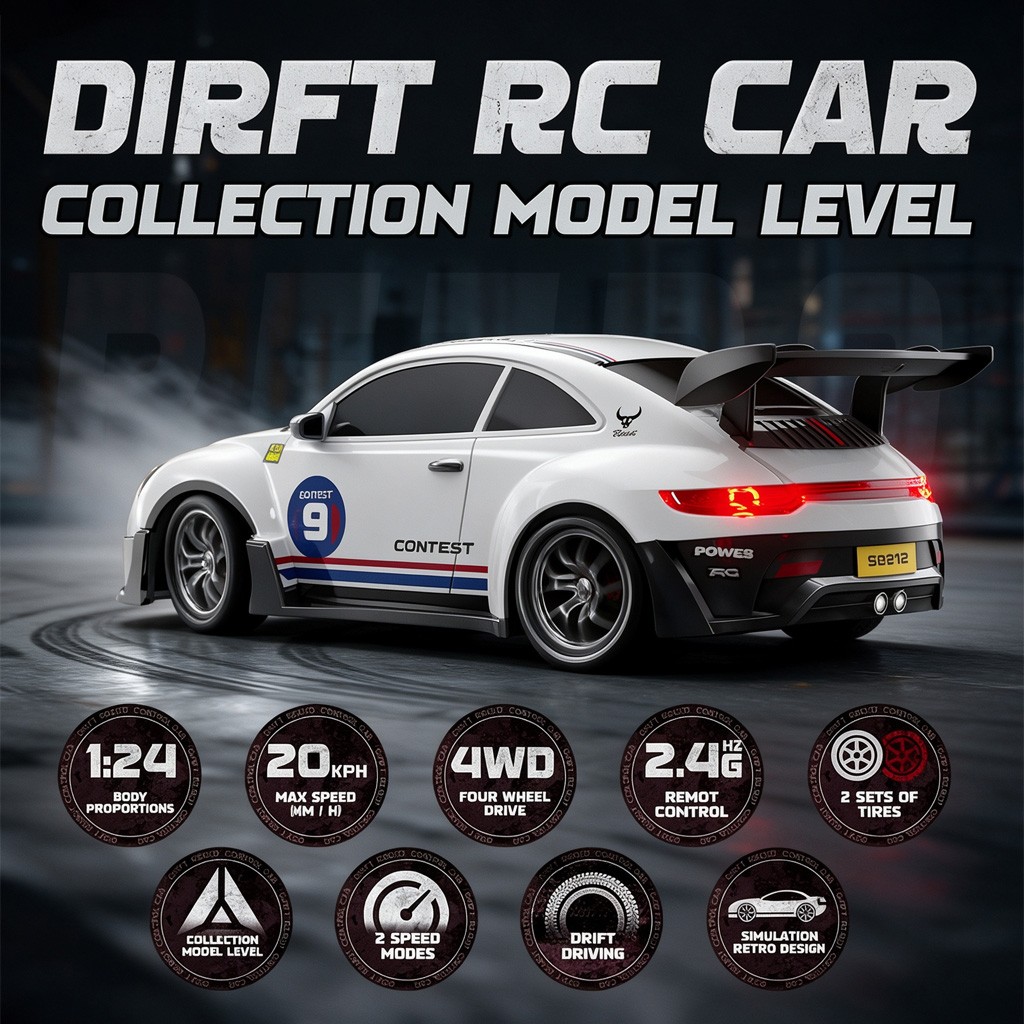 Nouvelle voiture de course tél - Victor Racket Jetspeed avis et prix