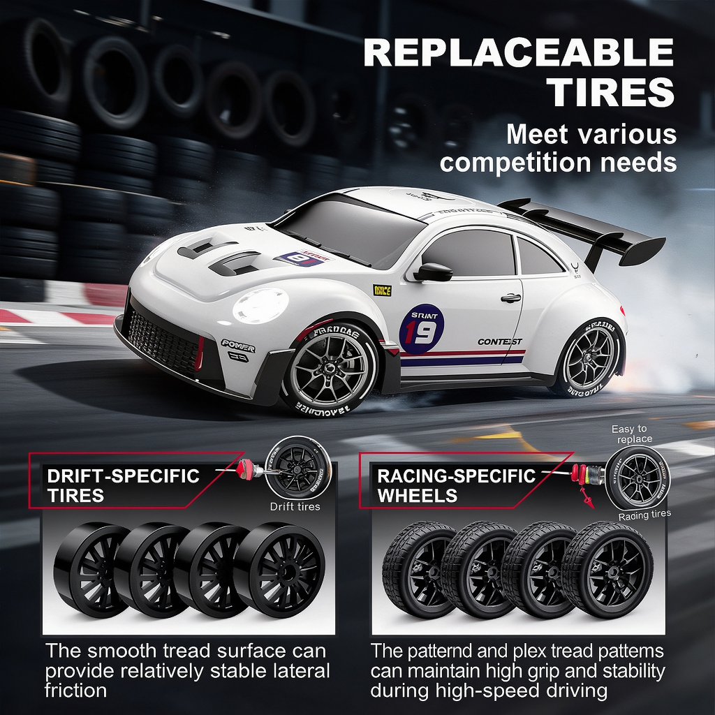Nouvelle voiture de course tél - Victor Racket Jetspeed avis et prix