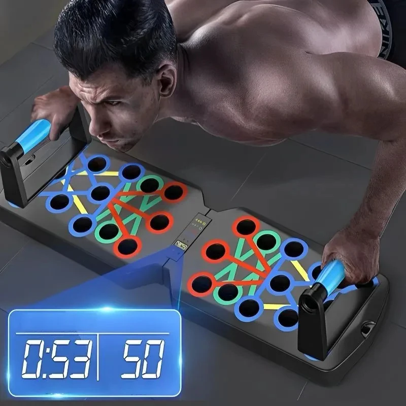 Ensemble de planches de poussé - Push Up Board avis et prix