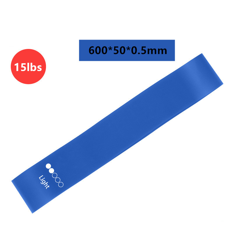 Ensemble de 5 bandes de résist - Yoga Fitness Resistance Band avis et prix