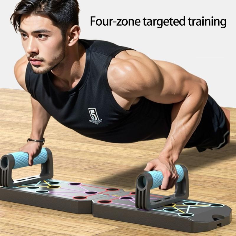 U2JB – planche poussée pliable - Push Up Board avis et prix