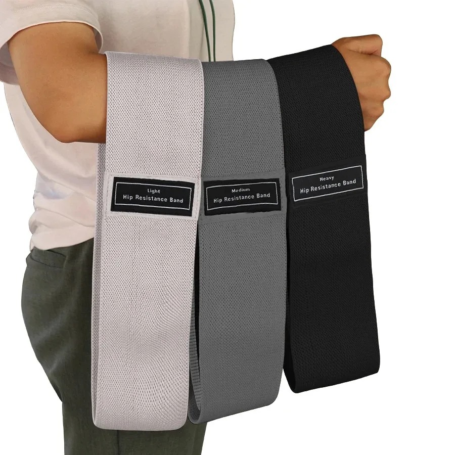 Bandes de résistance en tissu  - Yoga Fitness Resistance Band avis et prix