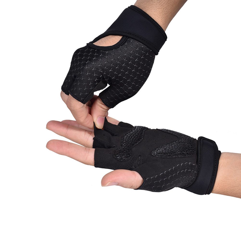 1 paire de gants de fitness à  - Yoga Fitness Training avis et prix