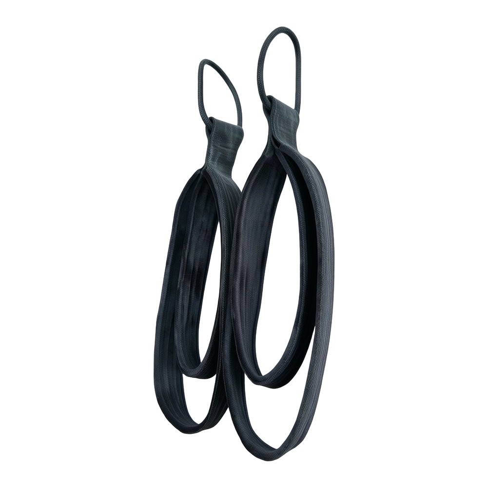 Boucle double noire pour Pilat - Yoga Of Fitness avis et prix