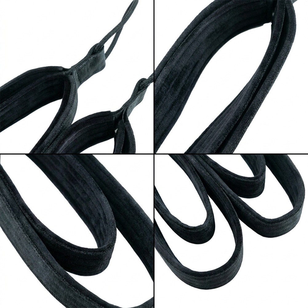 Boucle double noire pour Pilat - Yoga Of Fitness avis et prix